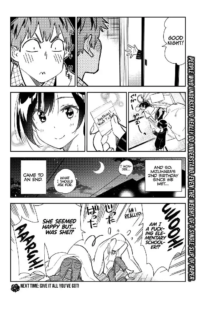 Kanojo, Okarishimasu Chapter 271 20